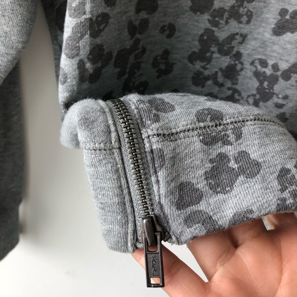 Banana Republic Floral Print Scoop Neck Sweater - Picture 4 of 6